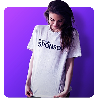 Attract new sponsorships